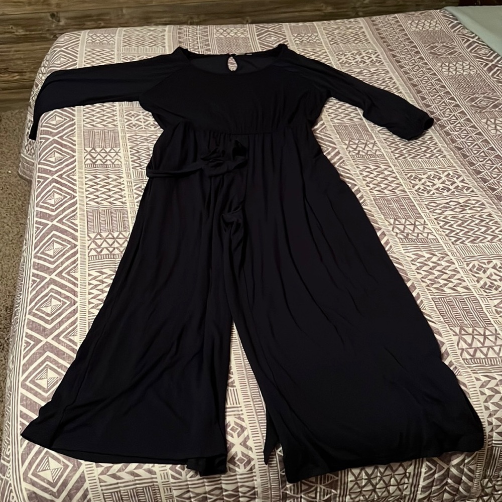 Navy Jumper